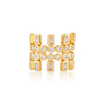 Iconic Elegance in Every Detail