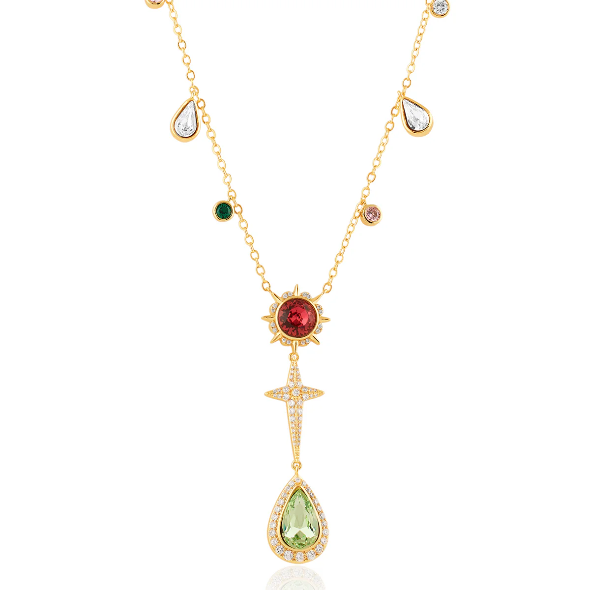Arctura Y Necklace - Image 3