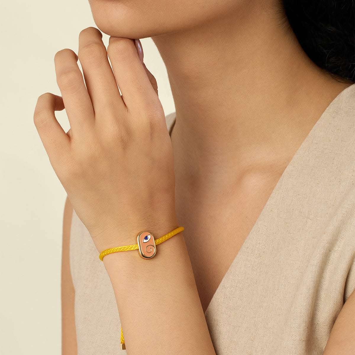 Ganesha Rakhi Bracelet - Image 4