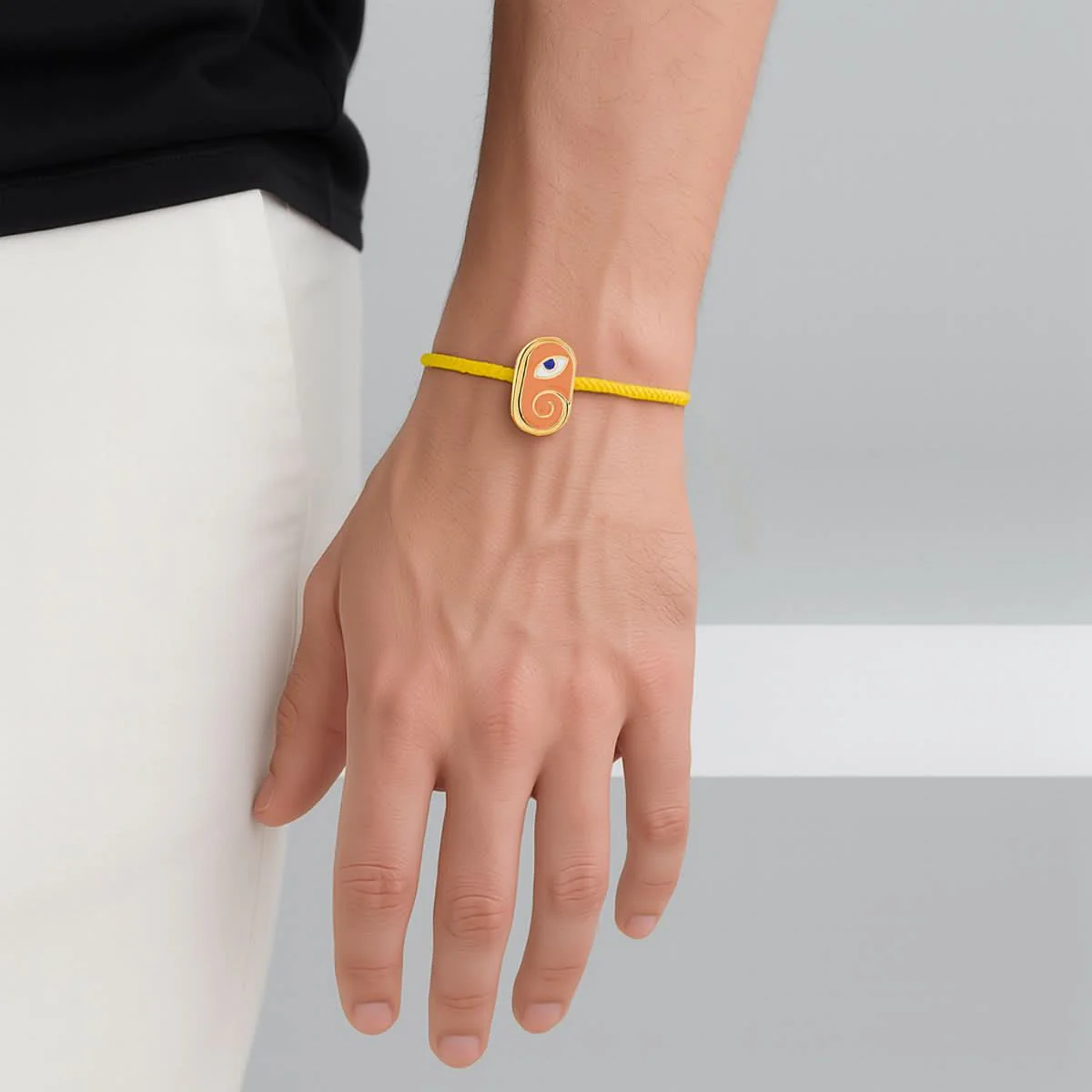 Ganesha Rakhi Bracelet - Image 6