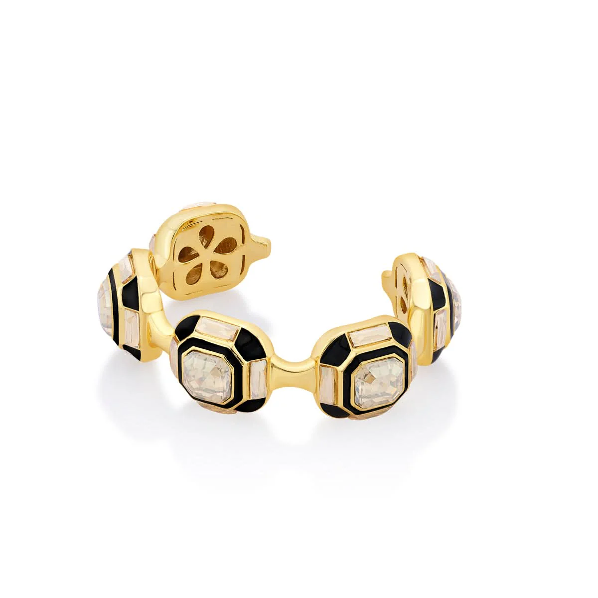 Gold Moss Deco Cuff - Image 3
