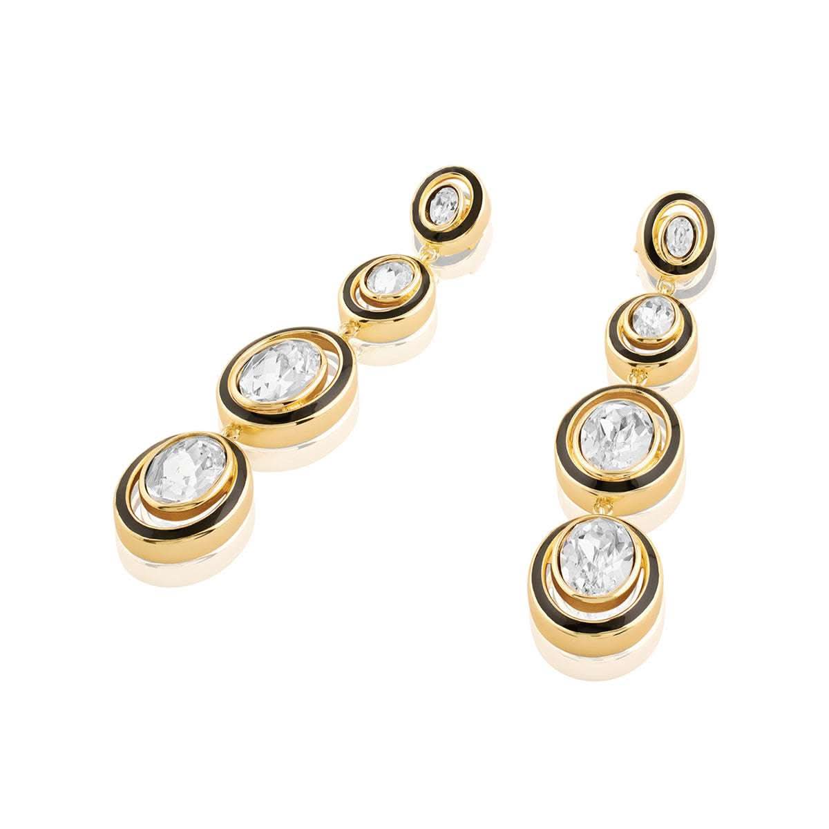 Oceanus Drop Dangler Earrings - Image 4