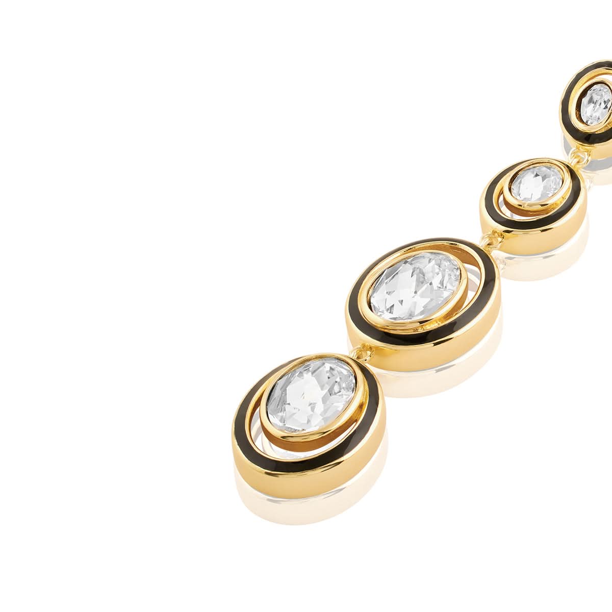 Oceanus Drop Dangler Earrings - Image 6